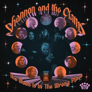 Shannon & The Clams Share "The Moon Is In The Wrong Place"