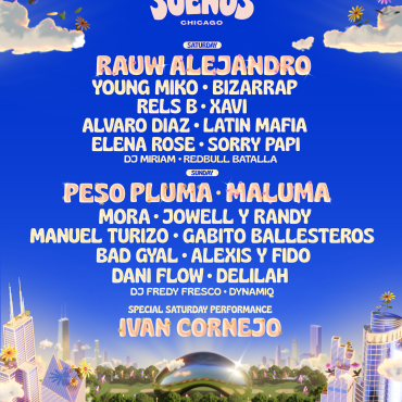 Sueños Festival Announces Stacked 2024 Lineup