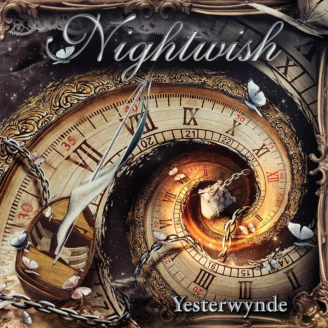Nightwish Announces Tenth Album, ‘Yesterwynde’