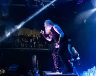 Amon Amarth Pillages Grand Rapids on Metal Crushes All Tour