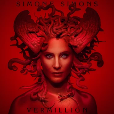 Simone Simons Unveils Her Debut Solo Album ‘Vermillion’, And First Single
